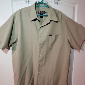 Men's Ralph Lauren Chaps short sleeve shirt